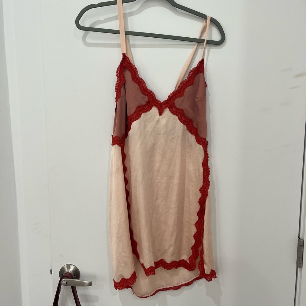 Free people slip dress